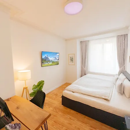 Charmantes Loft Im Szeneviertel Hamburg Ottensen Niederdorla