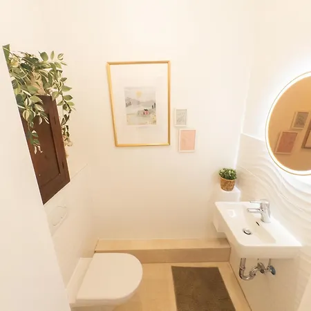 アパートホテル Charmantes Loft Im Szeneviertel Hamburg Ottensen Niederdorla