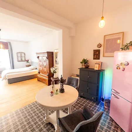 Charmantes Loft Im Szeneviertel Hamburg Ottensen *