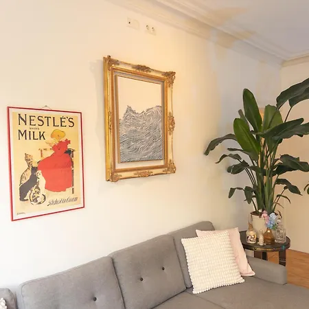 Charmantes Loft Im Szeneviertel Hamburg Ottensen * Niederdorla